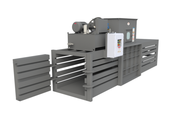 HH & HX Series Balers | CRAM-A-LOT